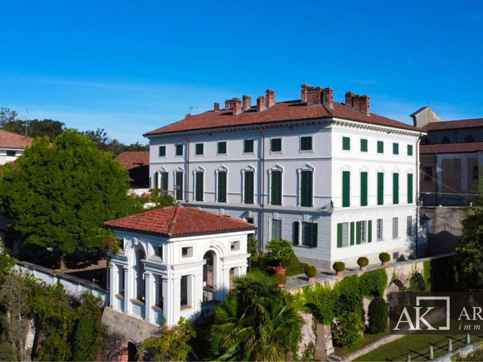 Casa con 6 locali in vendita in Vicolo Castello, Centro, Bogogno