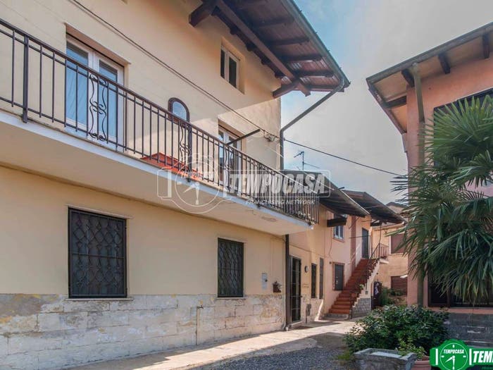 Casa quadrilocale in vendita in Via Fabio Filzi, Cantalupo, Cerro Maggiore