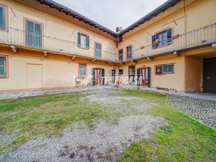 Appartamento bilocale in vendita in Via Don Giovanni Minzoni, Centro, Castelletto Sopra Ticino