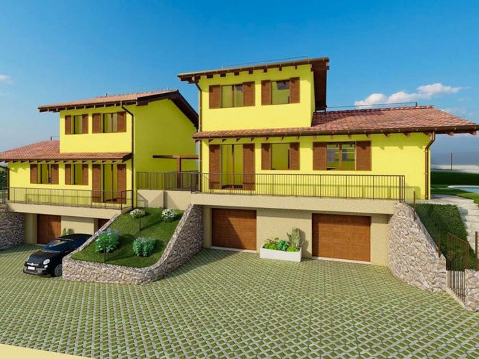 Casa quadrilocale in vendita in Via Lem, Pellio Intelvi, Alta Valle Intelvi