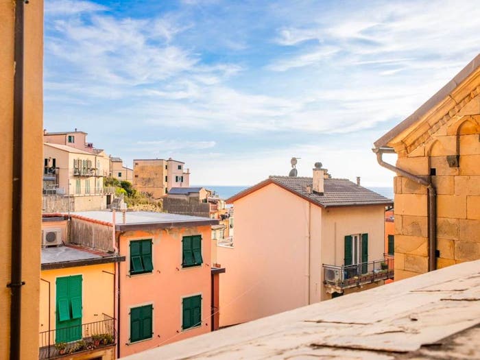 Appartamento quadrilocale in vendita in Salita della Chiesa, Centro, Riomaggiore