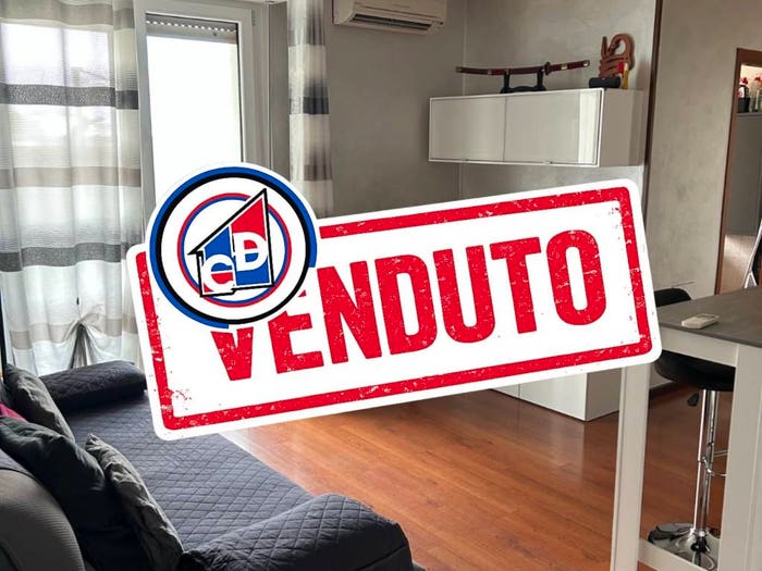 Appartamento bilocale in vendita in Via Alessandro Manzoni, Centro, Dalmine