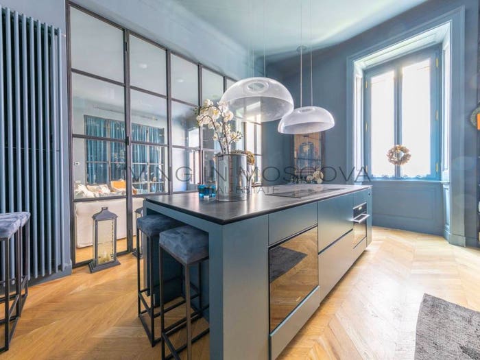 Appartamento bilocale in vendita in Via Ludovico Ariosto, Vincenzo Monti, Milano