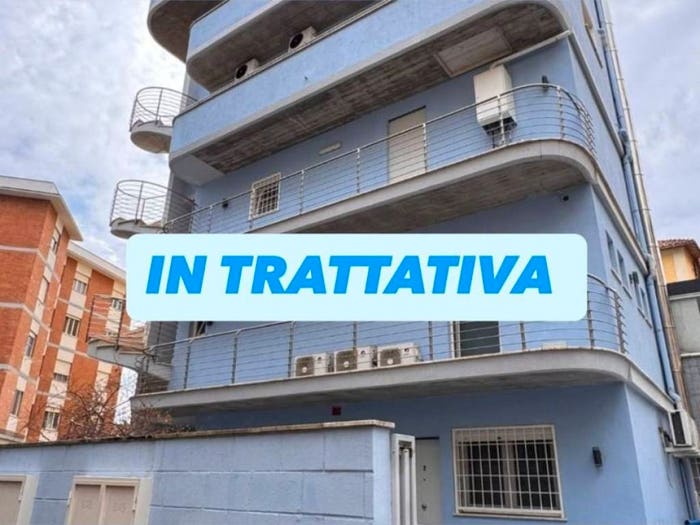 Appartamento bilocale in vendita in Via Venezia, Centro, Nettuno