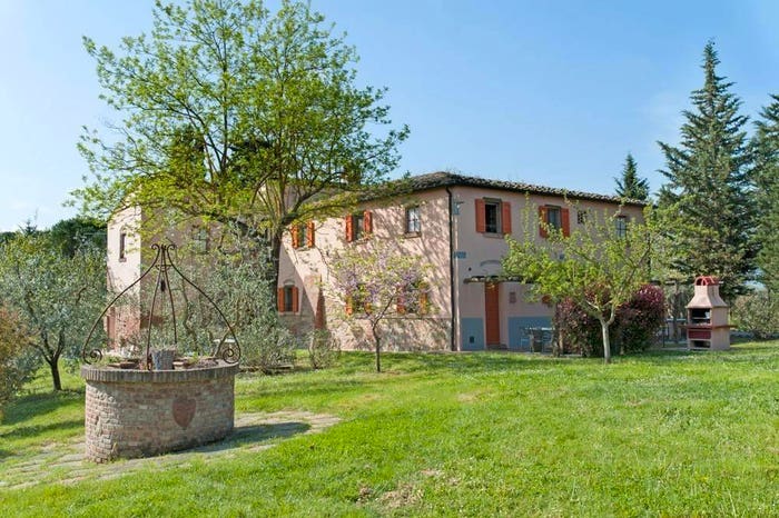 Casa con 6 locali in vendita in Peccioli