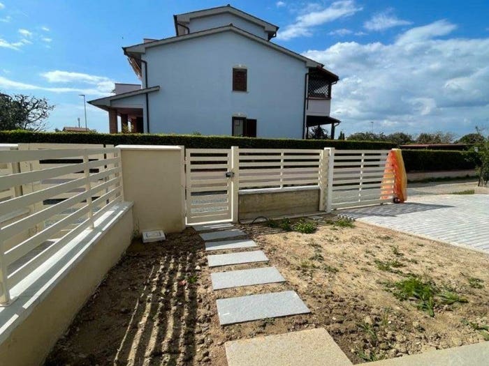 Appartamento quadrilocale in vendita in Strada Fattoria Crespi, Via dei Mille, Grosseto