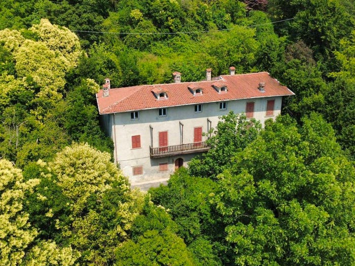 Casa con 6 locali in vendita in Via Belvedere, Centro, Alzano Lombardo