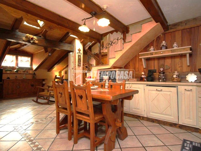 Appartamento trilocale in vendita in Località Bercher, SaintPierre