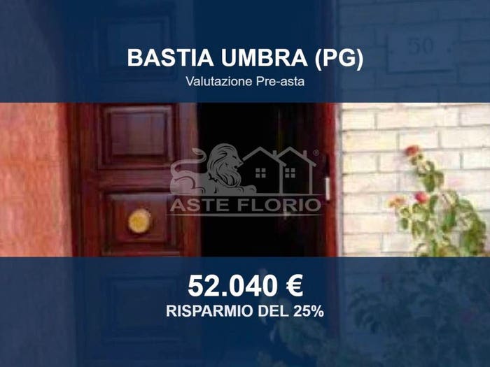 Appartamento con 5 locali in vendita in Via Cipresso, Bastia, Bastia Umbra