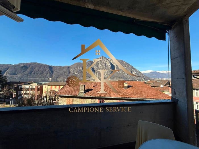 Appartamento con 6 locali in vendita in Piazza Roma, Campione d'Italia