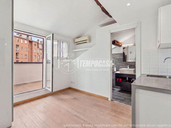 Casa monolocale in vendita in Via alfonso corti, Città Studi, Milano