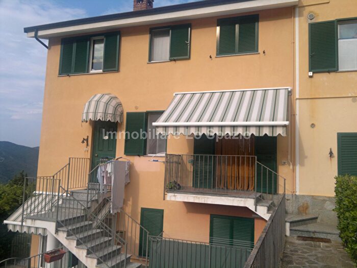 Appartamento bilocale in vendita in Via Cavassa, Andora