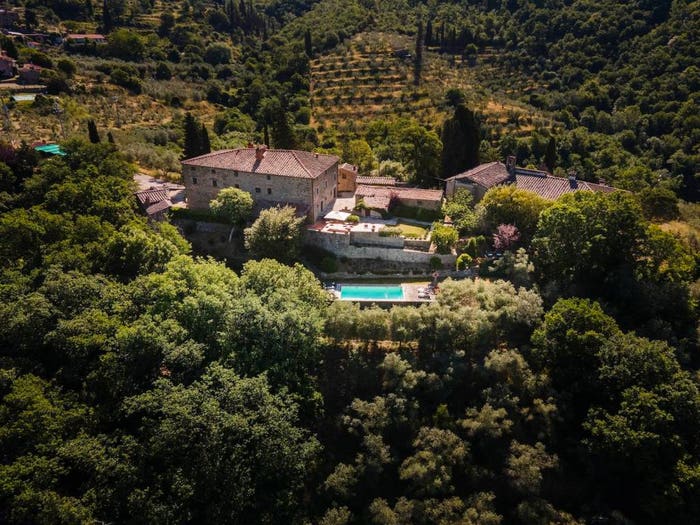 Casa con 6 locali in vendita in Via Piave, Centro, Castiglion Fiorentino