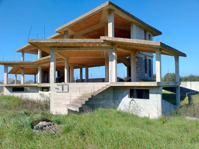 Casa con 6 locali in vendita in Via Villa Convento, Centro, Carmiano