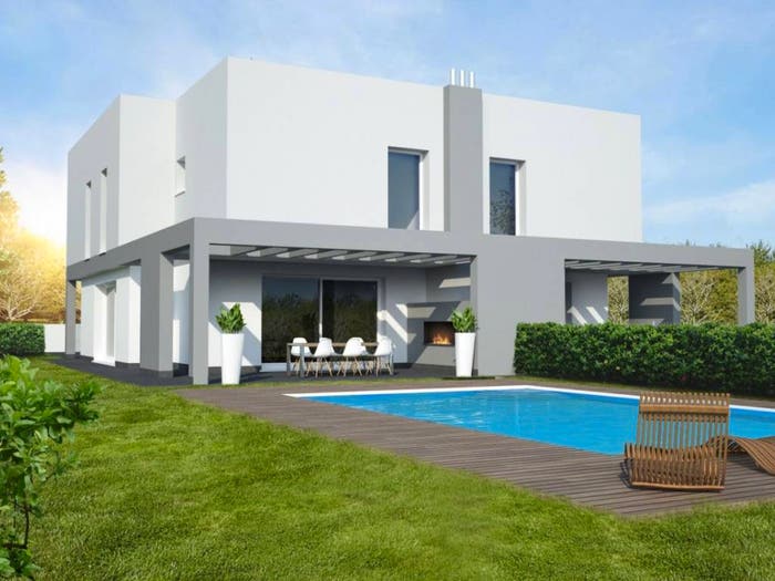 Casa con 6 locali in vendita in Via Forte Poerio, Mira Porte, Mira