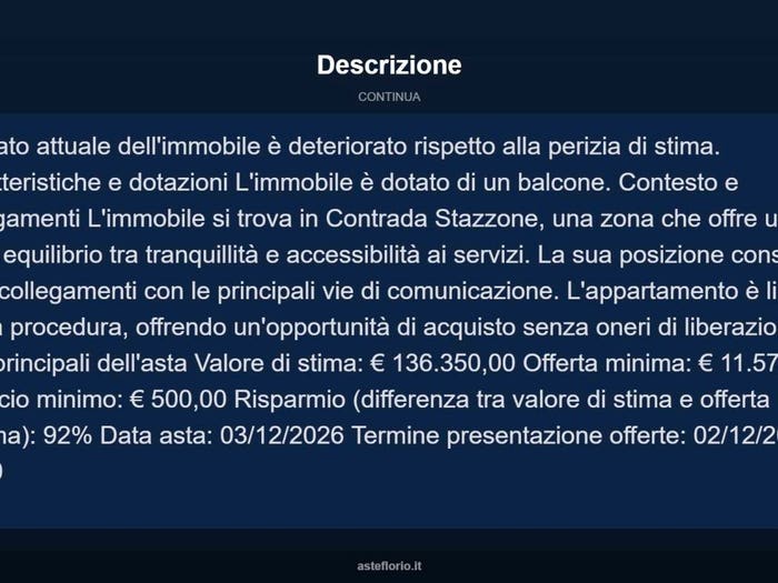 Case in Vendita e in Affitto - 2