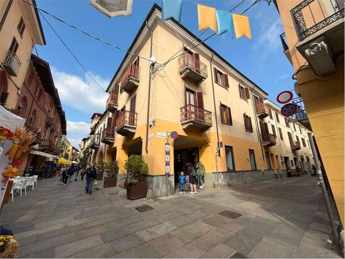 Appartamento con 5 locali in vendita in via Fiera, Centro, Ciriè