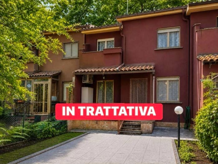 Casa trilocale in vendita in Via degli Ontani, Centro, Valentano