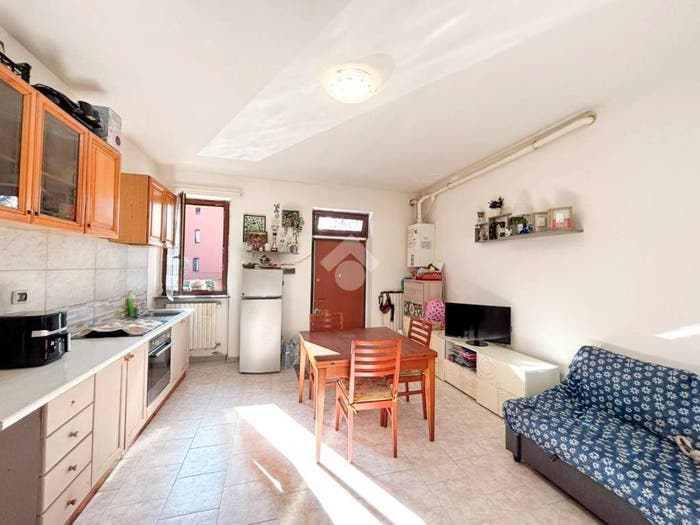 Appartamento bilocale in vendita in Via filippo carlo meda, Cattaneo Pacinotti Torricelli, Lissone