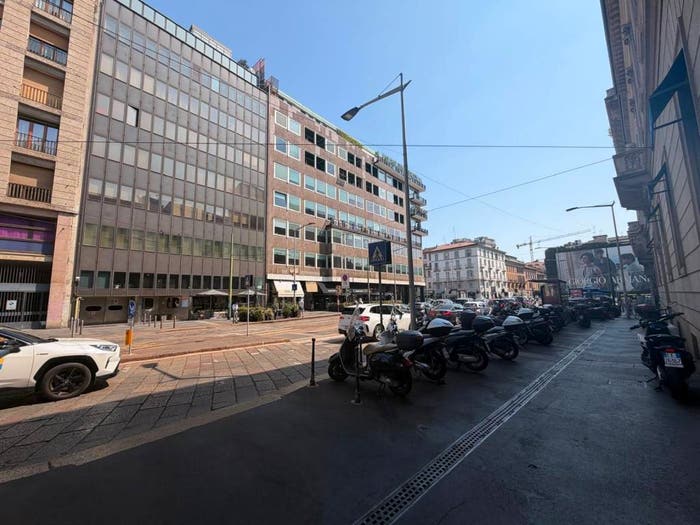 Appartamento con 5 locali in vendita in Via Cusani, Cadorna Castello, Milano