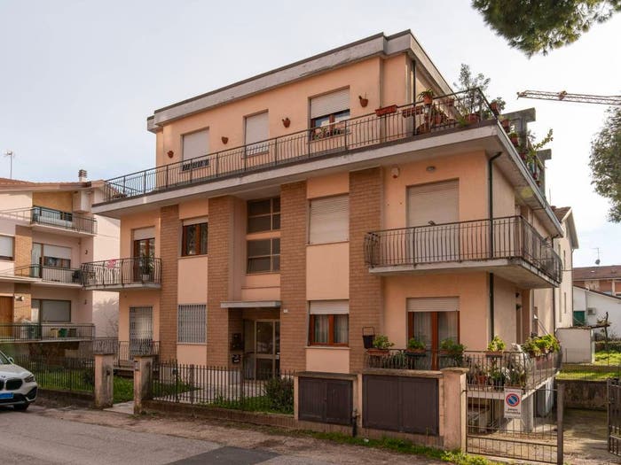 Appartamento trilocale in vendita in Via Indipendenza, San Cristoforo Coop, Fano