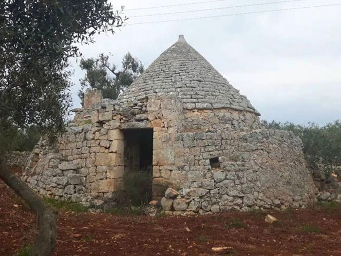 Casa monolocale in vendita in Contrada Lamacavallo SNC, Tamburroni Grottone Rosara, Ostuni