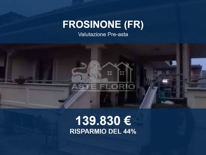 Casa con 5 locali in vendita in Via dei Ciclopi, Madonna Della Neve, Frosinone