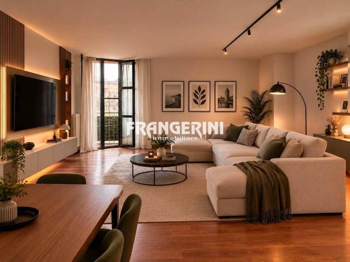Appartamento quadrilocale in vendita in Via Olanda, Scopaia, Livorno