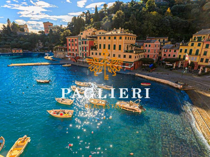 Appartamento trilocale in vendita in Portofino