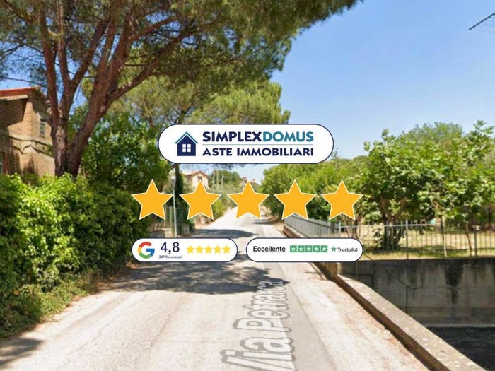 Appartamento quadrilocale in vendita in Via Petrarca, Macchie, Castiglione del Lago