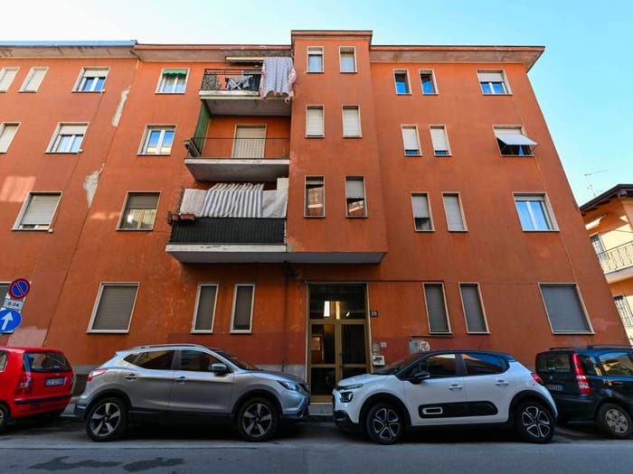 Appartamento trilocale in vendita in Via Galileo Galilei, Centro, Pioltello