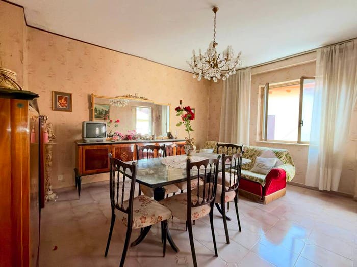 Appartamento quadrilocale in vendita in Via Prataccione, Centro, Fabrica di Roma