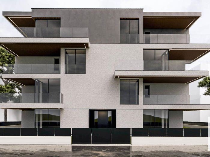 Appartamento bilocale in vendita in Viale Italia, Centro, Cervia