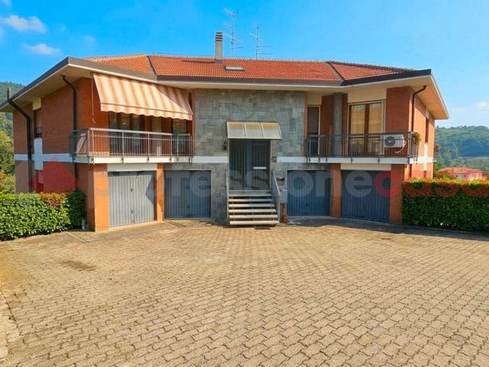 Appartamento quadrilocale in vendita in via cesare pavese, San Pietro Val Lemina
