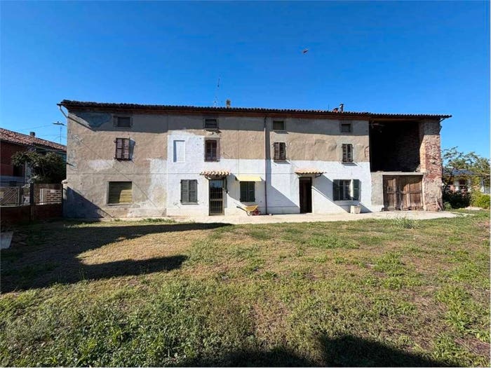 Casa con 5 locali in vendita in Cantalupo, Alessandria