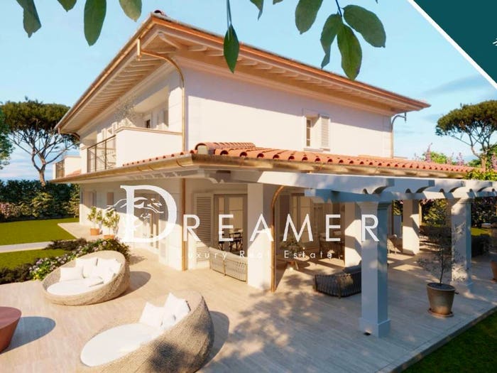 Casa con 6 locali in vendita in via antonio gramsci, Vittoria Apuana, Forte dei Marmi