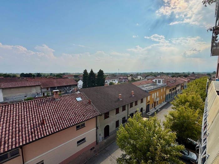 Appartamento trilocale in vendita in Via Luglio, San Giusto Canavese