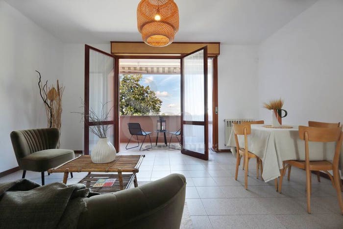 Appartamento con 5 locali in vendita in Via Giuseppe Mazzini, Centro, Bagnoli di Sopra