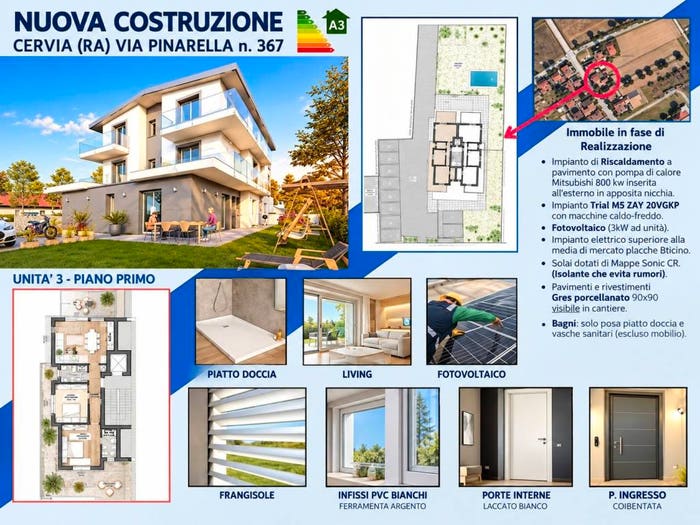 Case in Vendita e in Affitto - 3