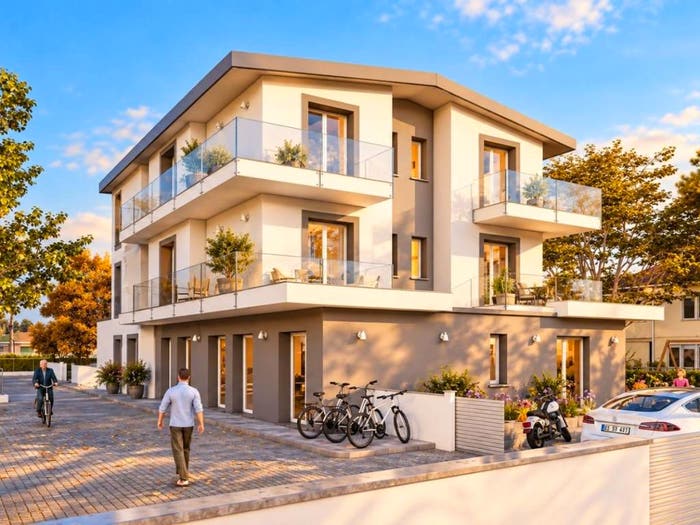 Appartamento trilocale in vendita in Via Pinarella, Centro, Cervia