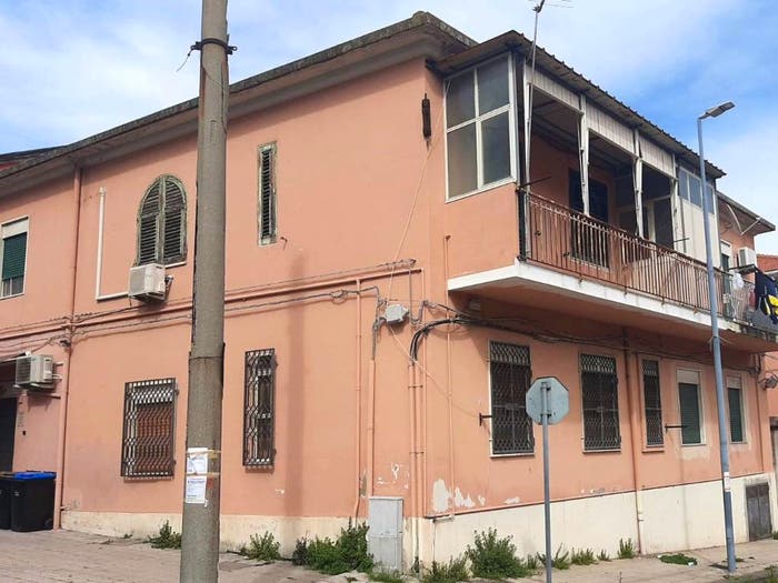 Appartamento bilocale in vendita in Giostra, Messina