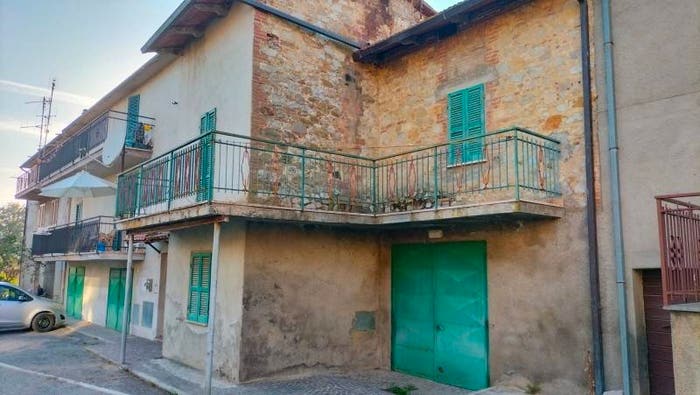 Appartamento trilocale in vendita in Santa Maria, Monteleone d'Orvieto