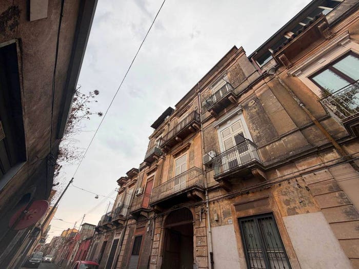 Appartamento quadrilocale in vendita in Via Carlo Forlanini, Ferrarotto Acquedotto Greco, Catania