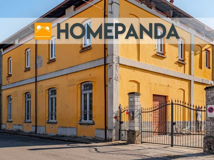 Casa quadrilocale in vendita in Via Stazione, Cavaglio d'Agogna