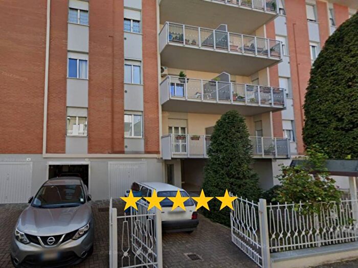 Appartamento quadrilocale in vendita in Via Giuseppe di Vittorio, Parco Urbano Piscina, Forlì