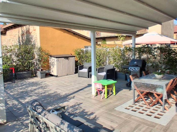 Appartamento trilocale in vendita in Via alla Cappelletta, Rogoredo Valaperta Rimoldo, Casatenovo