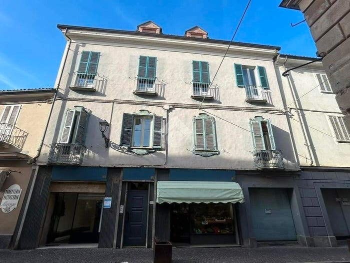 Appartamento bilocale in vendita in via umberto I, Centro, Busca
