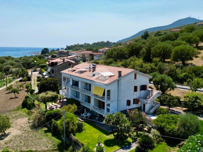 Appartamento quadrilocale in vendita in Contrada Crocifisso, Santa Marina