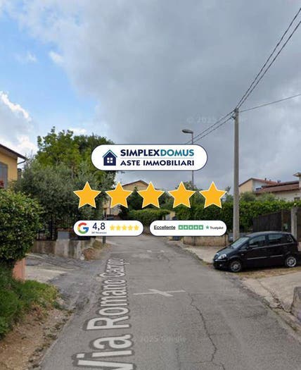 Appartamento trilocale in vendita in Via campo romano, Centro, Rosciano