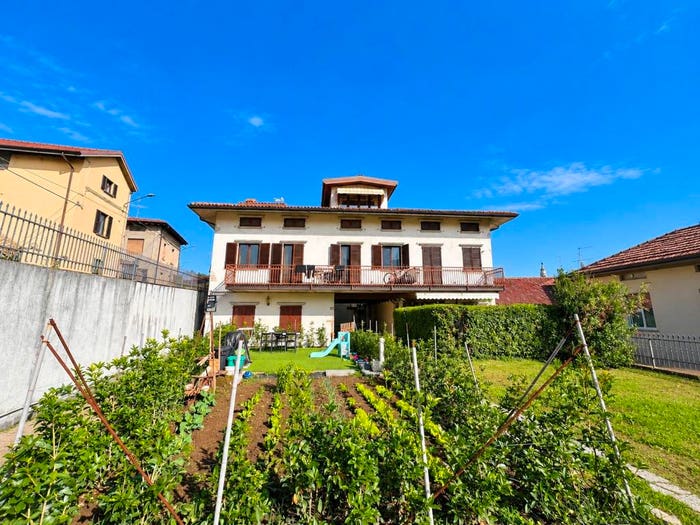 Appartamento bilocale in vendita in Via Cesarina, Centro, Palazzolo sull'Oglio